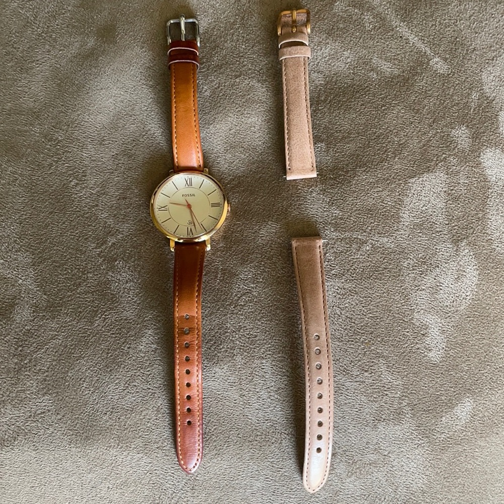 Fossil Watch